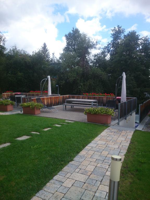 Feriendorf Uorsin Скуоль Экстерьер фото
